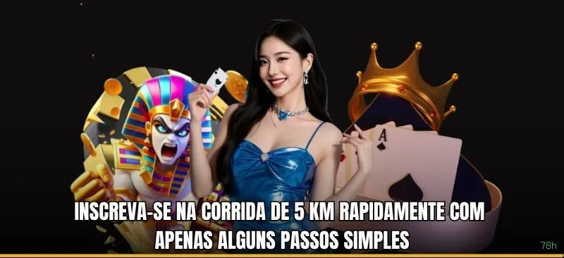 Download gratuito do app da 78h