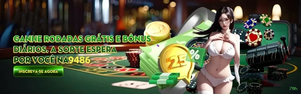 Jogos de loteria online na 78h