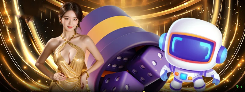 Slots online da 78h com jackpots progressivos
